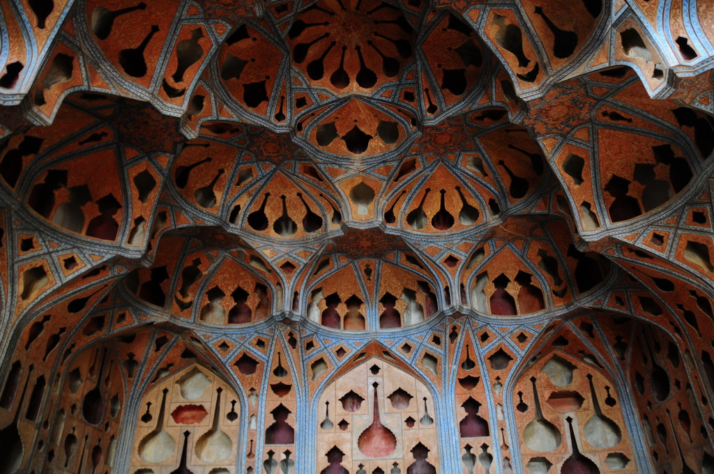 Music Room, Ali Qapu Palace